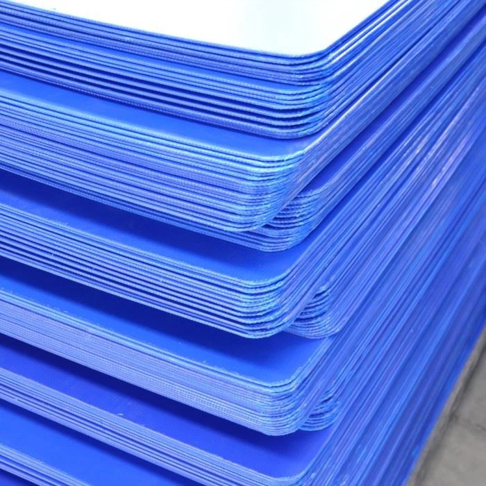 Eco-friendly PP Coroplast Plastic Layer Pads