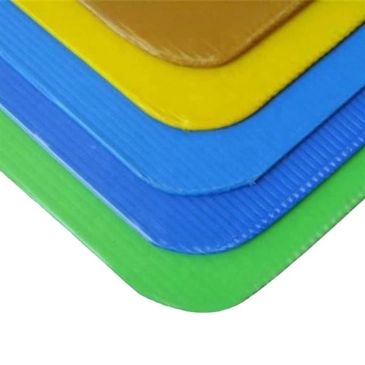 Glass Bottles Pallet PP Plastic Layer Pads