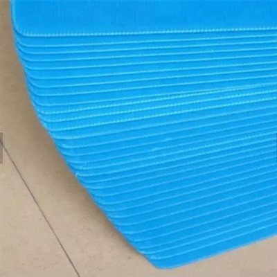 Miljøvennlige PP Coroplast Plast Layer Pads