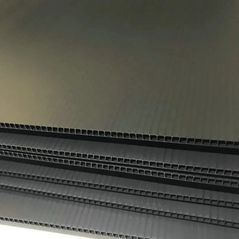 Corflute Temporary Protection Board factory