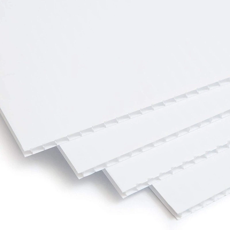 Custom Printed PP Roster Sign factory
