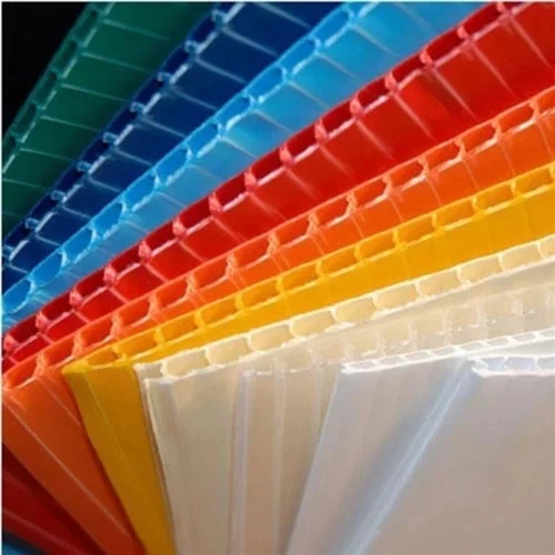 Fremragende bruksområder for korrugerte plastplater på tvers av bransjer