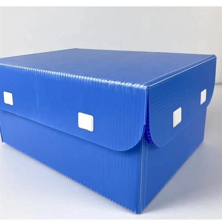 Pp Corrugated Plastic Box