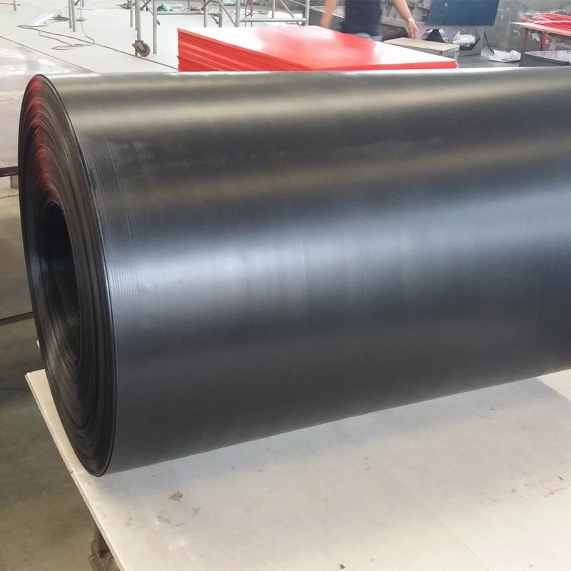 PP Corrugated Protective Roll factory