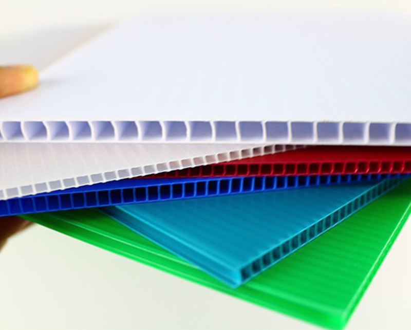 2–12mm Customizable Corrugated Plastic Sheet 2–12mm Customizable Corrugated Plastic Sheet