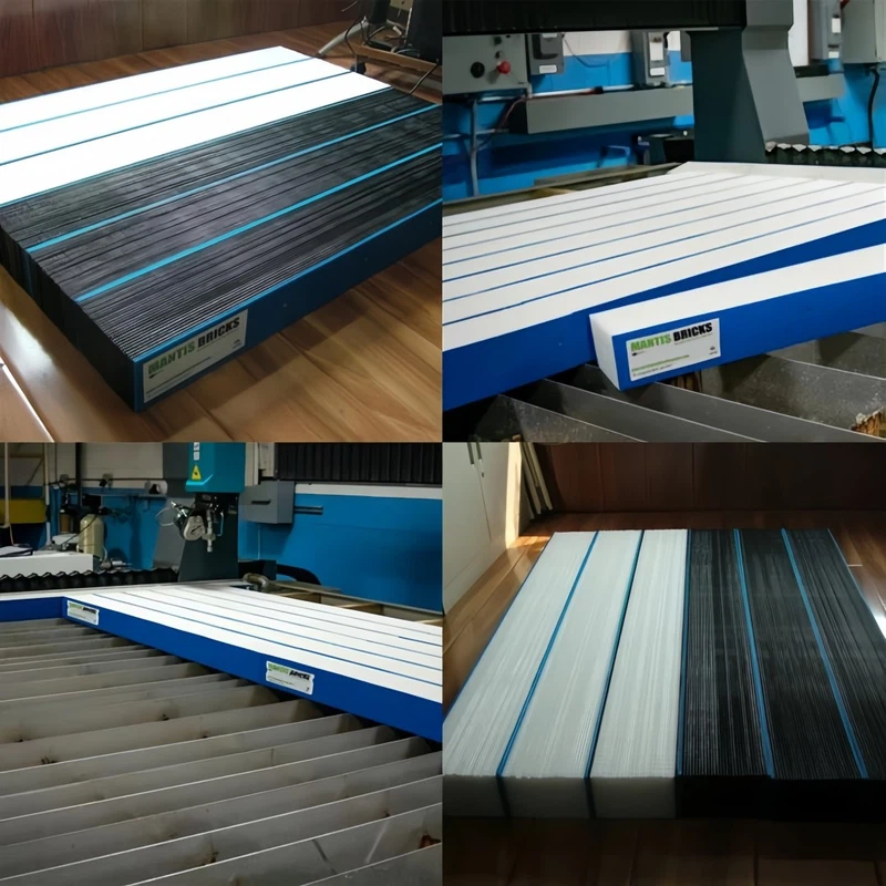 Mantis Waterjet Cutting Brick 5 Mantis Waterjet Cutting Brick 5