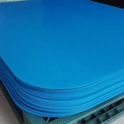 Edge Sealing Coroplast PP Layer Pad