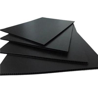 ESD korrugert plast