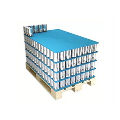 Plast separatorark