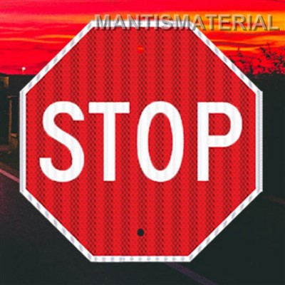 Reflekterende film veiskiltark